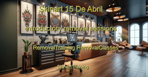 Skinart 15 De Abril introductory removal sessions | #RemovalTraining #RemovalClasses #SkinartTraining-Mexico