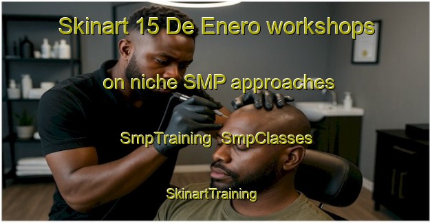 Skinart 15 De Enero workshops on niche SMP approaches | SmpTraining | SmpClasses | SkinartTraining-Mexico