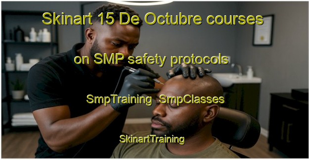 Skinart 15 De Octubre courses on SMP safety protocols | SmpTraining | SmpClasses | SkinartTraining-Mexico