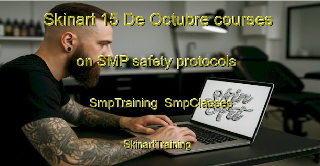 Skinart 15 De Octubre courses on SMP safety protocols | SmpTraining | SmpClasses | SkinartTraining-Mexico