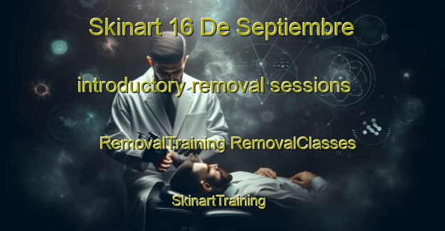 Skinart 16 De Septiembre introductory removal sessions | #RemovalTraining #RemovalClasses #SkinartTraining-Mexico