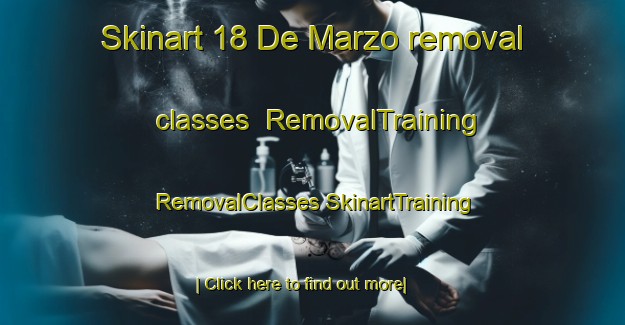 Skinart 18 De Marzo removal classes | #RemovalTraining #RemovalClasses #SkinartTraining-Mexico