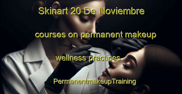 Skinart 20 De Noviembre courses on permanent makeup wellness practices | #PermanentmakeupTraining #PermanentmakeupClasses #SkinartTraining-Mexico