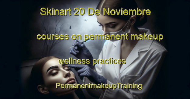 Skinart 20 De Noviembre courses on permanent makeup wellness practices | #PermanentmakeupTraining #PermanentmakeupClasses #SkinartTraining-Mexico