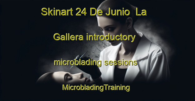 Skinart 24 De Junio  La Gallera introductory microblading sessions | #MicrobladingTraining #MicrobladingClasses #SkinartTraining-Mexico