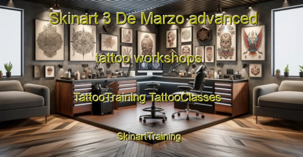 Skinart 3 De Marzo advanced tattoo workshops | #TattooTraining #TattooClasses #SkinartTraining-Mexico