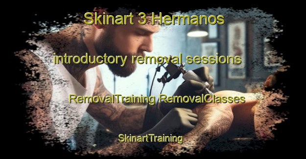 Skinart 3 Hermanos introductory removal sessions | #RemovalTraining #RemovalClasses #SkinartTraining-Mexico