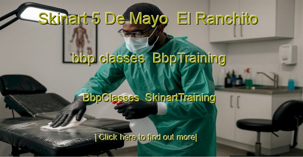 Skinart 5 De Mayo  El Ranchito bbp classes | BbpTraining | BbpClasses | SkinartTraining-Mexico