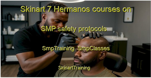 Skinart 7 Hermanos courses on SMP safety protocols | SmpTraining | SmpClasses | SkinartTraining-Mexico