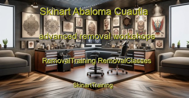 Skinart Abaloma Cuautla advanced removal workshops | #RemovalTraining #RemovalClasses #SkinartTraining-Mexico