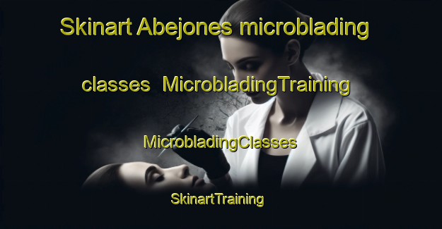 Skinart Abejones microblading classes | #MicrobladingTraining #MicrobladingClasses #SkinartTraining-Mexico