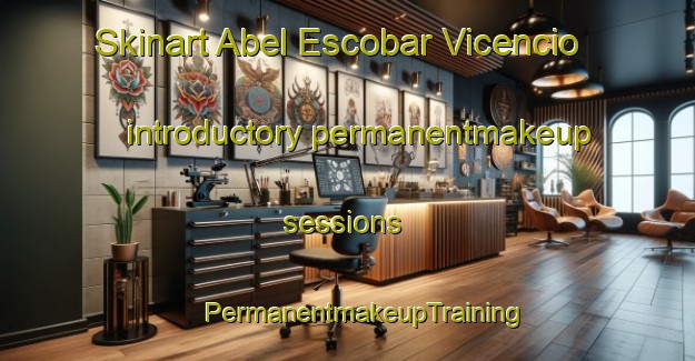 Skinart Abel Escobar Vicencio introductory permanentmakeup sessions | #PermanentmakeupTraining #PermanentmakeupClasses #SkinartTraining-Mexico