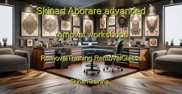 Skinart Aborare advanced removal workshops | #RemovalTraining #RemovalClasses #SkinartTraining-Mexico