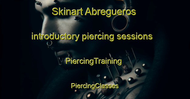 Skinart Abregueros introductory piercing sessions | #PiercingTraining #PiercingClasses #SkinartTraining-Mexico