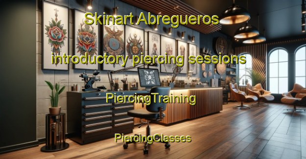 Skinart Abregueros introductory piercing sessions | #PiercingTraining #PiercingClasses #SkinartTraining-Mexico