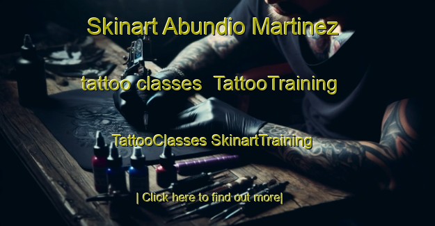 Skinart Abundio Martinez tattoo classes | #TattooTraining #TattooClasses #SkinartTraining-Mexico