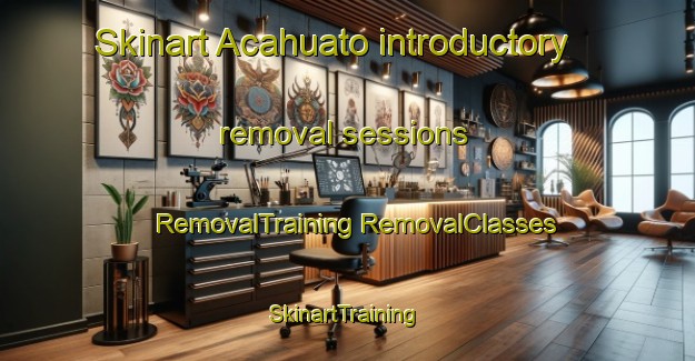 Skinart Acahuato introductory removal sessions | #RemovalTraining #RemovalClasses #SkinartTraining-Mexico