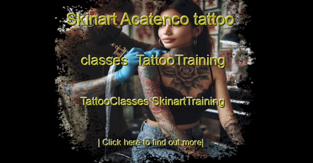 Skinart Acatenco tattoo classes | #TattooTraining #TattooClasses #SkinartTraining-Mexico