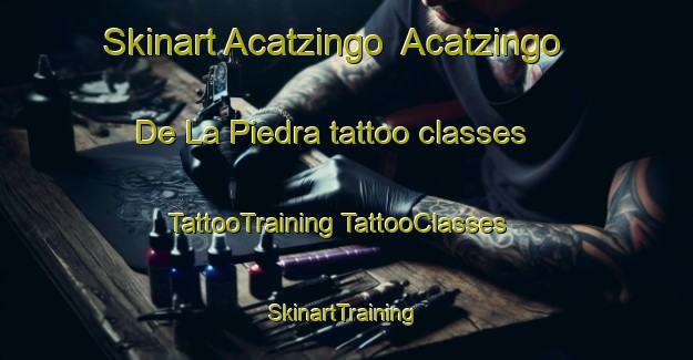 Skinart Acatzingo  Acatzingo De La Piedra tattoo classes | #TattooTraining #TattooClasses #SkinartTraining-Mexico