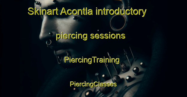 Skinart Acontla introductory piercing sessions | #PiercingTraining #PiercingClasses #SkinartTraining-Mexico