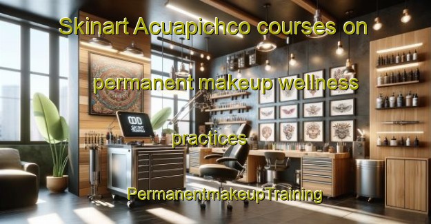 Skinart Acuapichco courses on permanent makeup wellness practices | #PermanentmakeupTraining #PermanentmakeupClasses #SkinartTraining-Mexico