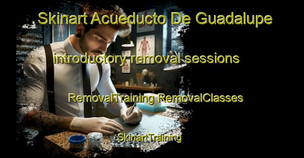 Skinart Acueducto De Guadalupe introductory removal sessions | #RemovalTraining #RemovalClasses #SkinartTraining-Mexico