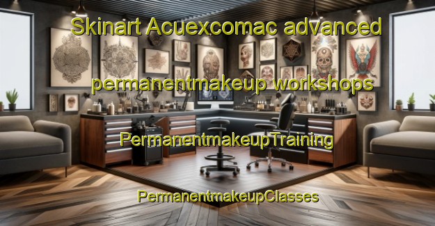 Skinart Acuexcomac advanced permanentmakeup workshops | #PermanentmakeupTraining #PermanentmakeupClasses #SkinartTraining-Mexico