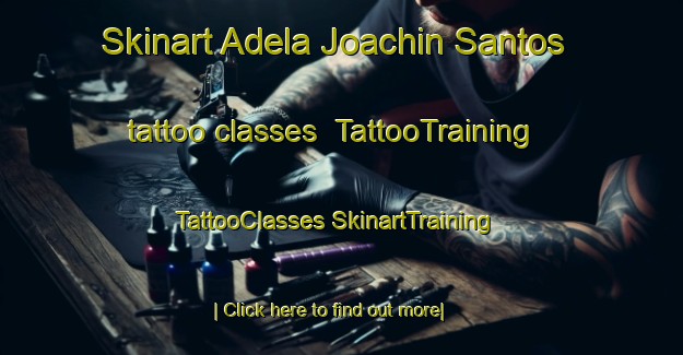 Skinart Adela Joachin Santos tattoo classes | #TattooTraining #TattooClasses #SkinartTraining-Mexico