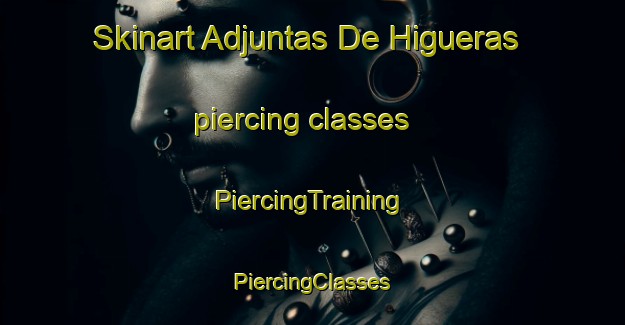 Skinart Adjuntas De Higueras piercing classes | #PiercingTraining #PiercingClasses #SkinartTraining-Mexico