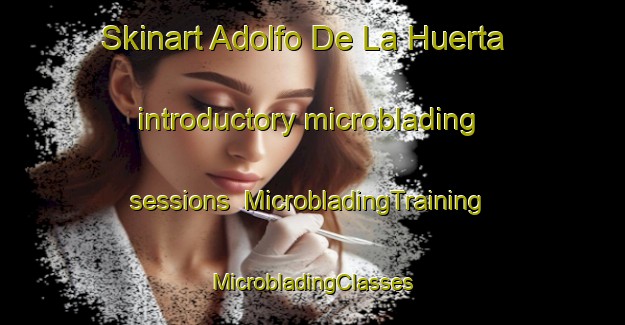 Skinart Adolfo De La Huerta introductory microblading sessions | #MicrobladingTraining #MicrobladingClasses #SkinartTraining-Mexico