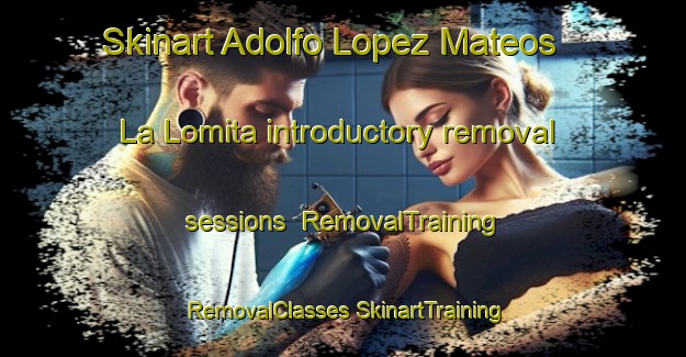 Skinart Adolfo Lopez Mateos  La Lomita introductory removal sessions | #RemovalTraining #RemovalClasses #SkinartTraining-Mexico