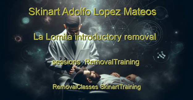 Skinart Adolfo Lopez Mateos  La Lomita introductory removal sessions | #RemovalTraining #RemovalClasses #SkinartTraining-Mexico