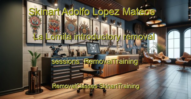 Skinart Adolfo Lopez Mateos  La Lomita introductory removal sessions | #RemovalTraining #RemovalClasses #SkinartTraining-Mexico