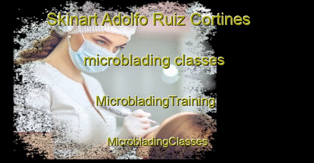 Skinart Adolfo Ruiz Cortines microblading classes | #MicrobladingTraining #MicrobladingClasses #SkinartTraining-Mexico