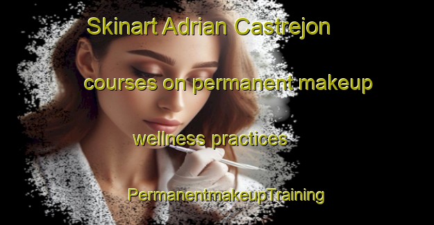 Skinart Adrian Castrejon courses on permanent makeup wellness practices | #PermanentmakeupTraining #PermanentmakeupClasses #SkinartTraining-Mexico