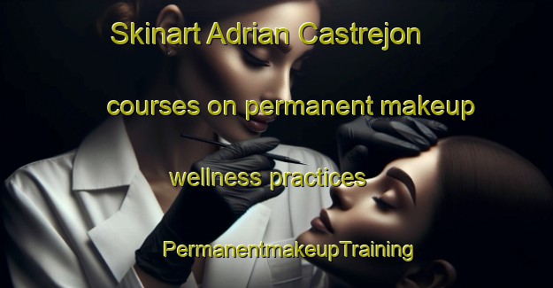 Skinart Adrian Castrejon courses on permanent makeup wellness practices | #PermanentmakeupTraining #PermanentmakeupClasses #SkinartTraining-Mexico