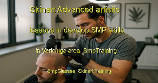 Skinart Advanced artistic lessons in develop SMP skills in Verichiga area | SmpTraining | SmpClasses | SkinartTraining-Mexico