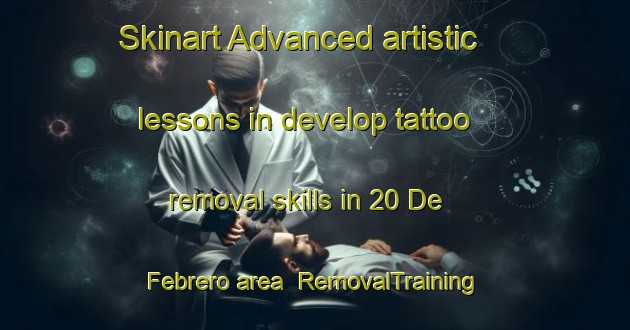Skinart Advanced artistic lessons in develop tattoo removal skills in 20 De Febrero area | RemovalTraining | RemovalClasses | SkinartTraining-Mexico
