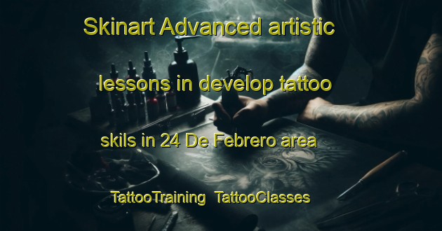 Skinart Advanced artistic lessons in develop tattoo skils in 24 De Febrero area | TattooTraining | TattooClasses | SkinartTraining-Mexico