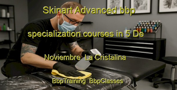 Skinart Advanced bbp specialization courses in 5 De Noviembre  La Cristalina | BbpTraining | BbpClasses | SkinartTraining-Mexico