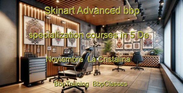 Skinart Advanced bbp specialization courses in 5 De Noviembre  La Cristalina | BbpTraining | BbpClasses | SkinartTraining-Mexico