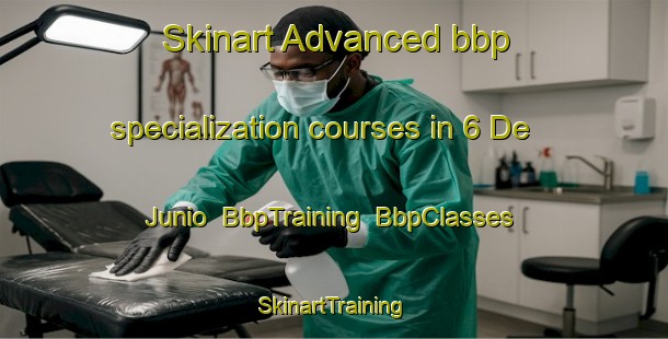Skinart Advanced bbp specialization courses in 6 De Junio | BbpTraining | BbpClasses | SkinartTraining-Mexico