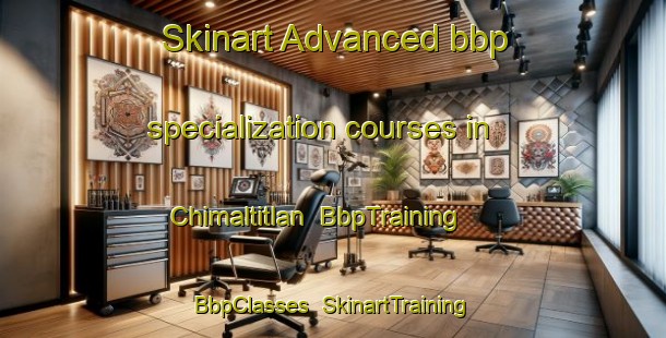 Skinart Advanced bbp specialization courses in Chimaltitlan | BbpTraining | BbpClasses | SkinartTraining-Mexico