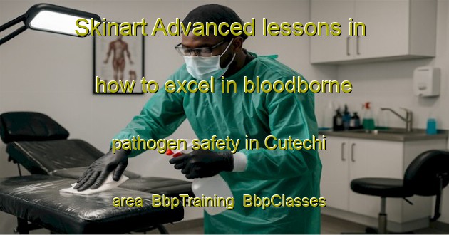 Skinart Advanced lessons in how to excel in bloodborne pathogen safety in Cutechi area | BbpTraining | BbpClasses | SkinartTraining-Mexico