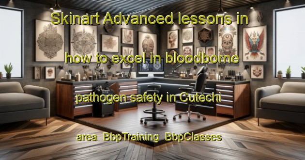 Skinart Advanced lessons in how to excel in bloodborne pathogen safety in Cutechi area | BbpTraining | BbpClasses | SkinartTraining-Mexico
