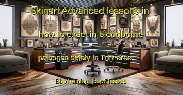 Skinart Advanced lessons in how to excel in bloodborne pathogen safety in Trini area | BbpTraining | BbpClasses | SkinartTraining-Mexico
