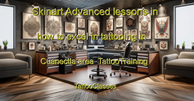 Skinart Advanced lessons in how to excel in tattooing in Cuanectla area | TattooTraining | TattooClasses | SkinartTraining-Mexico