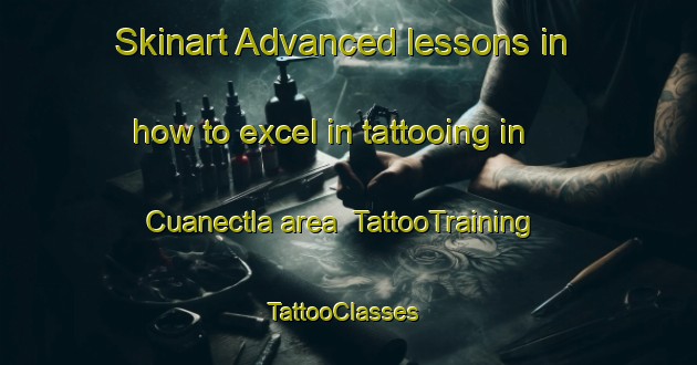 Skinart Advanced lessons in how to excel in tattooing in Cuanectla area | TattooTraining | TattooClasses | SkinartTraining-Mexico