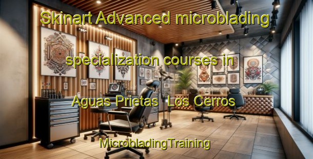 Skinart Advanced microblading specialization courses in Aguas Prietas  Los Cerros | #MicrobladingTraining #MicrobladingClasses #SkinartTraining-Mexico