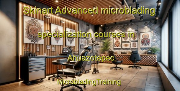 Skinart Advanced microblading specialization courses in Ahuazotepec | #MicrobladingTraining #MicrobladingClasses #SkinartTraining-Mexico